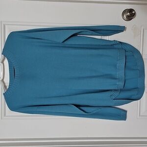 Merokeety Blue Women's Sweater